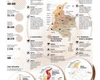 El Gobierno ha advertido que la Región Caribe es la zona del país donde se puede presentar mayor impacto. FOTO colprensa