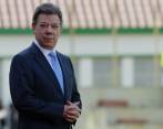 El presidente de la República, Juan Manuel Santos. FOTO Archivo Colprensa