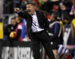 Osorio no se le esconde a las críticas en México y responde con resultados. ¿El buen juego?, algo que le reclaman. FOTO AFP