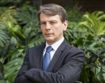 El magistrado Gustavo Salazar hace parte del equipo que decidirá sobre la medida cautelar de la Escombrera. FOTO Camilo Suárez