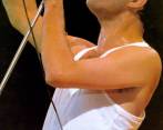 Fredy Mercury: El gran artista británico, vocalista de la banda Queen confesó que tenía sida y días despuás falleció después de una bronconeumonía complicada por el sida. FOTO Archivo
