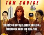 Invasión de memes de Tom Cruise 