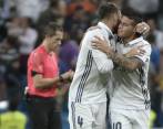 Sergio Ramos aseguró que Real Madrid atraviesa un mal momento por las lesiones. FOTO AFP