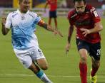 Hasta el momento los dirigidos por Hernán Torres no logran ganar en el Atanasio Girardot. FOTO HENRY AGUDELO