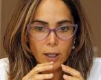 La ministra dice que para ella es delicado hablar de investigaciones a universidades, pues la pueden recusar. FOTO Jaime Pérez