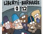 Con silencio y lápices el mundo honró a las víctimas de París