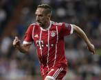 Franck Ribery defiende los colores del Bayern de Múnich hace 11 años. FOTO AFP