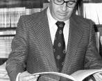 El género que más le gustaba a Belisario en la escritura era el ensayo.FOTO Archivo El Colombiano