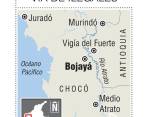 Un grupo de 29 expertos forenses de la Fiscalía fue el encargado de adelantar las tareas de identificación de los restos óseos de las víctimas de Bojayá. La labor inició en 2015. FOTO EFE