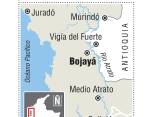 En posconflicto, Bojayá pasó de campo de batalla a Bosque de Paz 