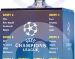 Champions guarda su aroma de café