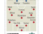 Con el gol ante el Porto en el juego de ida, Sadio Mané completó tres anotaciones en 9 partidos (792 minutos) que ha disputado en la competición europea. FOTO Cortesía Uefa