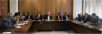 Reunión de representantes cafeteros de Brasil y Colombia, en Brasilia. Foto: Cortesía Federación de Cafeteros.