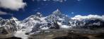 Morant (izquierda) en campo 2, 7.300 msnm. FOTOs cortesía GJM desde el himalaya