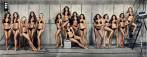 Hoy las candidatas tendrán un coctel con invitados especiales para conocerlas mejor. FOTO Revista DONJUAN – Hernán Puentes