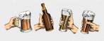 No solo cada vez hay más consumidores de este tipo de cervezas sino también más productores locales. Foto: ShutterStock.