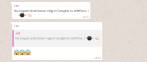 Este es el mensaje viral que hace que se congele el celular si presionas el circulo negro.
