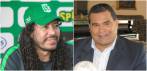 Ambos arqueros se destacaron por ser referentes en sus clubes y las selecciones nacionales que representaron. FOTO JUAN ANTONIO SÁNCHEZ Y ARCHIVO.