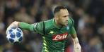 El antioqueño David Ospina ha sido figura de su equipo en los últimos tres partidos de Copa Italia. Hoy, de vuelta a la competición, tendrá un buen examen ante el Inter de Milán. FOTO EFE