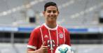 “Se encuentra bien y recuperado”, dijo el técnico Niko Kovac sobre el colombiano James Rodríguez. FOTO cortesía Bayern