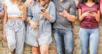 El cambio de los millenials se marca al ritmo de los celulares. FOTO: Shutterstock