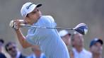 Una ronda de 70 golpes, igualado con el par del campo, le permitió a Camilo Villegas avanzar en busca de una buena figuración en el Korn Ferry Tour en La Florida. FOTO afp
