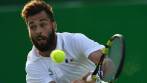Benoît Paire es una de las figuras del torneo. Su mejor clasificación ATP fue el puesto 18 que alcanzó en 2016. FOTO AFP