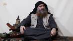 Abu Bakr al Bagdadi, jefe del Estado Islámico. FOTO: EFE