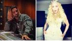 Maluma y Madonna se conocieron este año en los premios MTV. FOTO: @Maluma y @Madonna