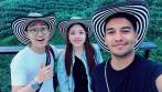 El nombre que Coreano Vlogs adoptó en español es Cristian pero su identidad en coreano es Junghyun Kim. Por su parte, Jeks se conoce como Jeaeun Kim en su tierra natal. FOTO K- Team