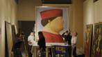 El documental Botero, una mirada íntima a la vida y la obra del maestro fue dirigido por Don Millar. A partir de 305 obras, testimonios y recorridos se cuenta la carrera del artista. FOTO cortesía