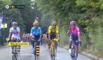 Foto: Pantallazo cuenta oficial de Twitter del Tour de Francia