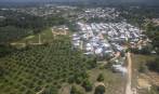 En zona rural de Tibú (foto), fueron asesinados dos hombres. FOTO JULIO CÉSAR HERRERA