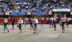 A través de tres de sus distribuidores, la FLA invirtió en publicidad en la feria taurina de La Candelaria 2017. FOTO manuel saldarriaga