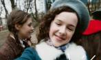 Esta es Eva, la niña judía que cuenta su historia del holocausto en Instagram. Foto: @eva.stories