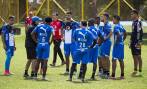 De la tranquilidad de clasificar a la final de la Copa Águila a la angustia de estar fuera de los ocho, así arranca la semana de trabajos el Independiente Medellín. FOTO juan antonio sánchez