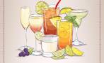 La especialidad del bartender está en saber cómo mezclar y servir los licores. Ilustraciones SStock.