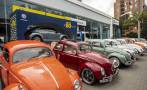 Réplica a escala del Beetle 80/80 Final Edition. FOTO: Cortesía