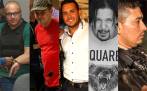 Frayner Ramírez, “pesebre” - Elkin Triana, “el patrón” - Seb. Murillo, “lindolfo” - Juan Carlos Mesa, “tom” - Juan Castro “pichi belén”
