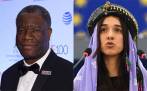 El Nobel de Paz vuelve a los héroes sin poder
