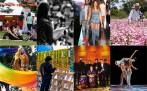 Artistas, artesanos y floricultores, de fiesta en este resto de año
