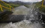 Con la interconexión del embalse de La Fe al acueducto de Rionegro se busca disminuir la vulnerabilidad de este municipio, que hoy solo se surte de una fuente hídrica. FOTO Donaldo Zuluaga