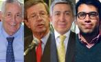 José Alejandro Bonivento - Juan Carlos Esguerra - Hernando Herrera - Santiago Virgüez