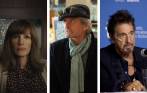 A estas estrellas de cine los sedujo la televisión