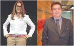 La ministra Gina Parody estuvo al frente de la cartera desde agosto de 2014 hasta octubre de 2016. Entretanto, Eluberto Martorelli, dirigió Odebrecht entre 2013 a 2016. FOTOs colprensa