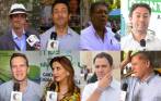 Víctor Correa - Santiago Gómez - Jairo Herrán - Daniel Quintero - Alfredo Ramos - Beatriz Rave - Juan David Valderrama - Juan Carlos Vález