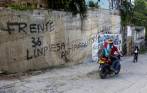 EL COLOMBIANO había denunciado las alianzas entre las disidencias de las Farc y Pachelly. FOTO JAIME PÉREZ