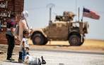 Imagen de referencia sobre Siria. FOTO AFP