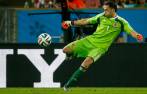 David Ospina acaba de disputar la Copa América con Colombia. FOTO COLPRENSA