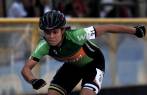 Valeria Rodríguez es una de las medallistas de Paen en el Nacional Interclubes de Medellín. FOTO cortesía fedepatin